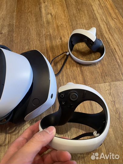 Шлем sony PS5 VR 2