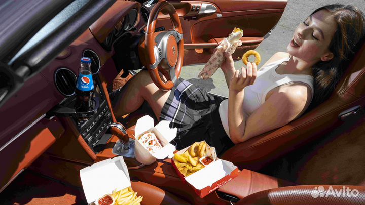 Готовый бизнес шаверма