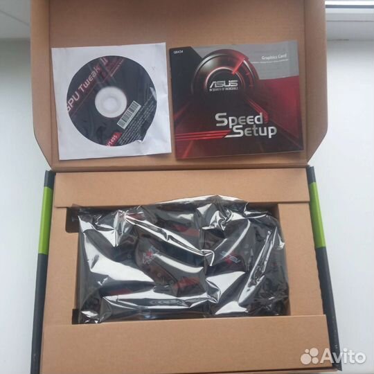 Видеокарта GTX 1050TI 4GB