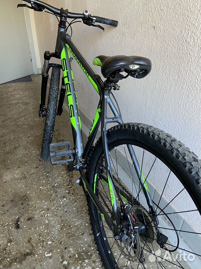 Продаю велосипед stels navigator 27.5