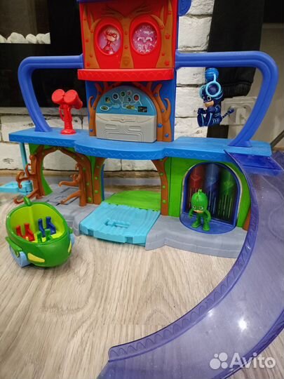 Герои в масках