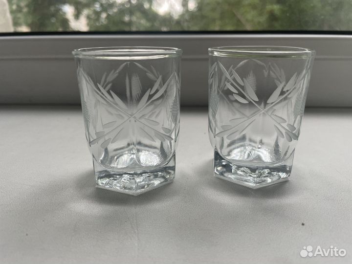 Стопка набор 6 шт