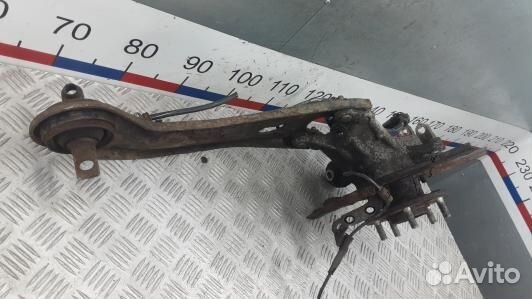 Ступица задняя правая hyundai I40 (TML01NY01)