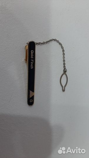 Заколка для галстука