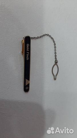 Заколка для галстука