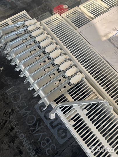 Радиаторы отопления бу