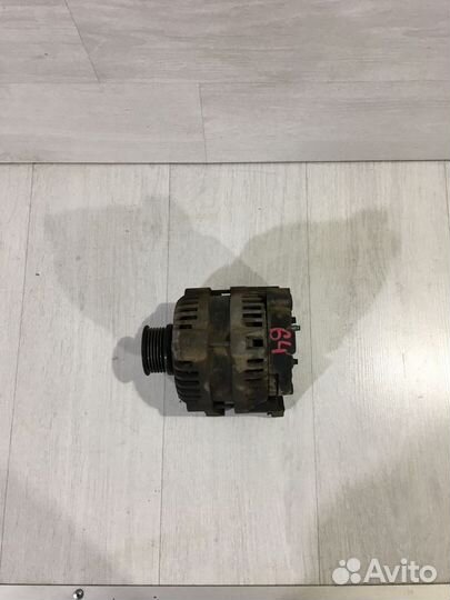 Генератор chevrolet cruze 1.8 мт седан