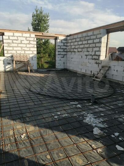 Дом 140 м² на участке 8 сот.