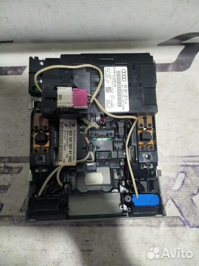 Плафон салона Audi A8 D3 2005—2007