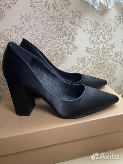 Туфли женские 36 размер натуральная кожак