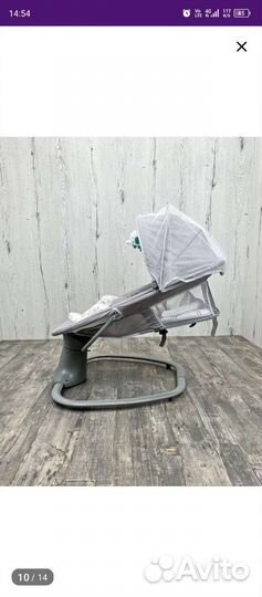 Электрокачели