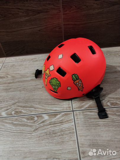 Детский шлем защитный
