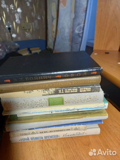 Горький, Чехов, Пушкин, Тургенев, Некрасов и др