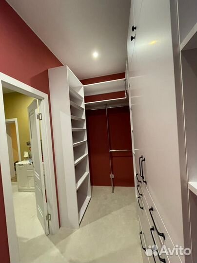 Гардеробная