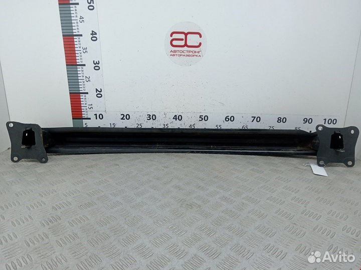 Усилитель бампера задний для Volkswagen Jetta 5