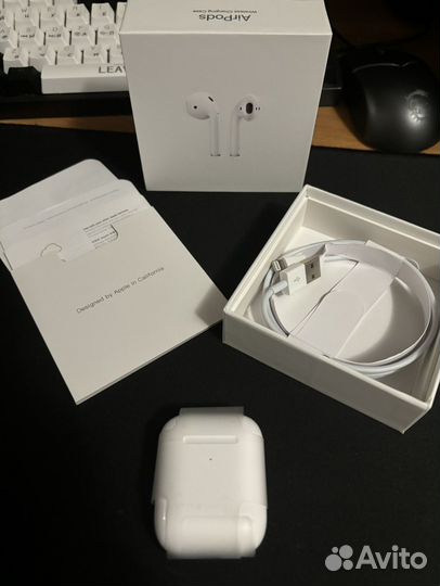 AirPods 2