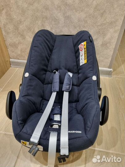 Автолюлька maxi cosi
