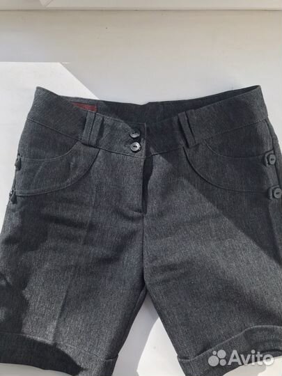 Шорты классика новые