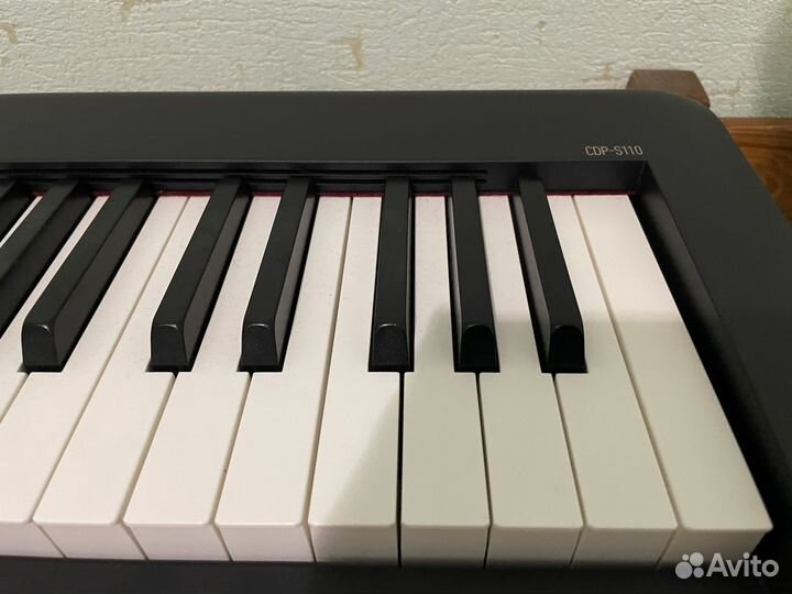 Электронное пианино Casio CDP S110