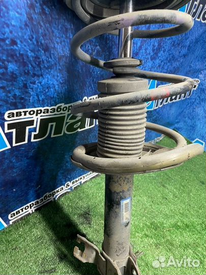 Стойка подвески передняя левая Nissan X-Trail T30