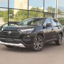 Новый Toyota RAV4 2.0 CVT, 2024, цена от 4 550 000 руб.