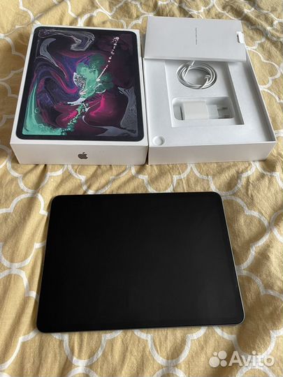 Apple iPad Pro 11, 2018, 64 GB