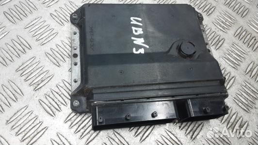 Блок управления двс toyota avensis T27 (UBN03PC01)