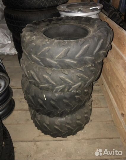 Maxxis AP2 All Season 25/10 R12