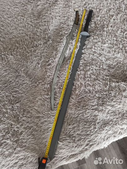 Меч бутафорский