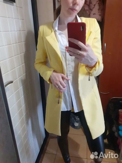 Тренч, плащ