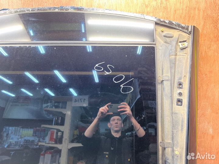 Люк на крышу Nissan Murano PNZ51 VQ35DE 2011