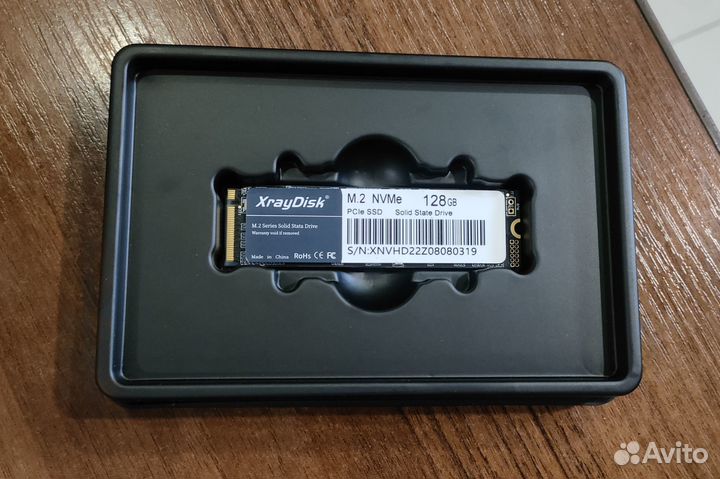 SSD m2 NVMe 128 гб, 256 гб, 512 гб новые