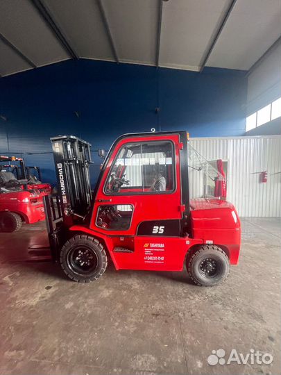 Вилочный погрузчик HANGCHA CPCD35-AG2, 2024