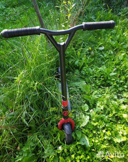 Трюковой самокат oxelo