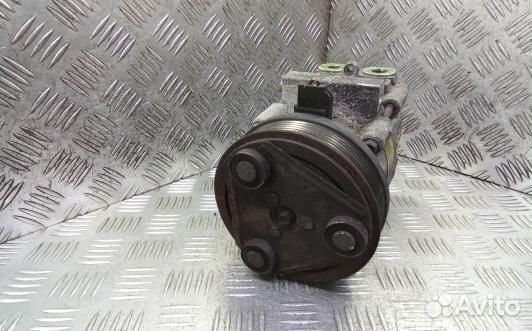 Компрессор кондиционера дизельный ford mondeo 3 (G