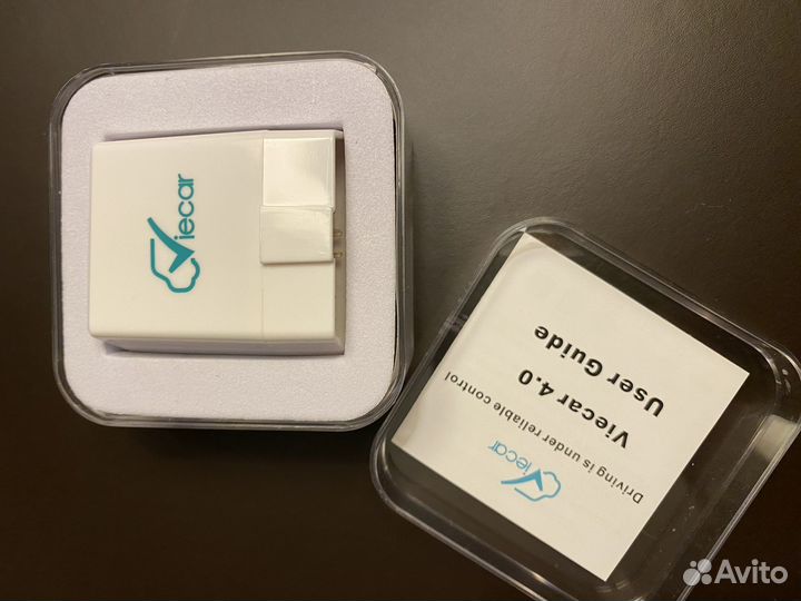 Автомобильный диагностический сканер