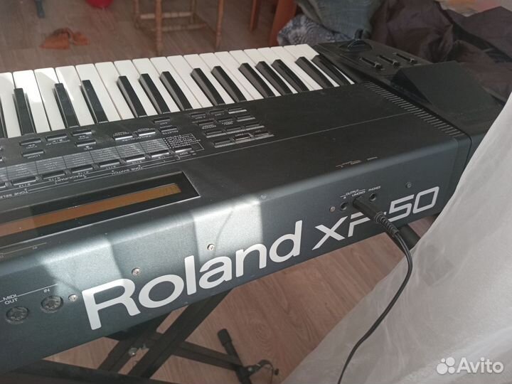 Roland xp 50