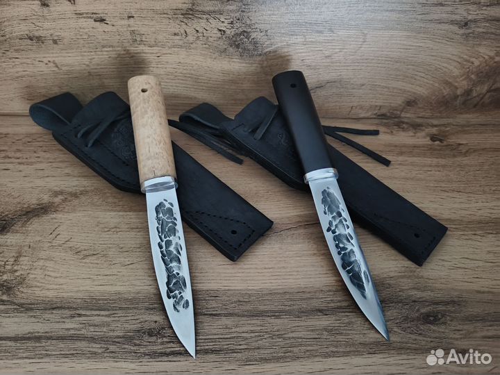Нож якутский