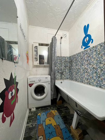 2-к. квартира, 43,2 м², 2/3 эт.