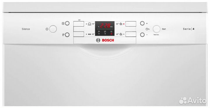 Посудомоечная машина Bosch SMS44DW01T