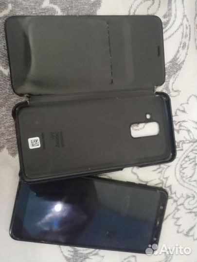 Samsung Galaxy A6+, 3/32 ГБ