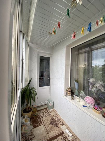 3-к. квартира, 63 м², 5/6 эт.