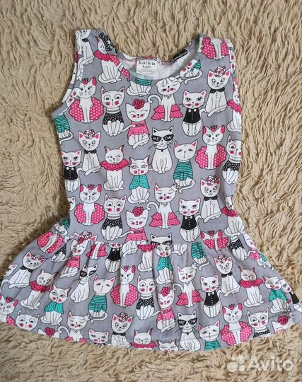 Вещи на девочку