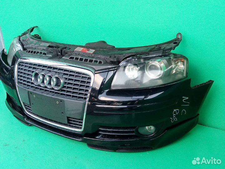 Передняя часть Ноускат Audi A3