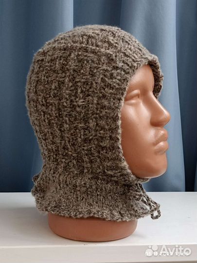 Шапка шлем