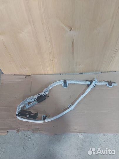 Подушка безопасности боковая BMW 3-серия E90