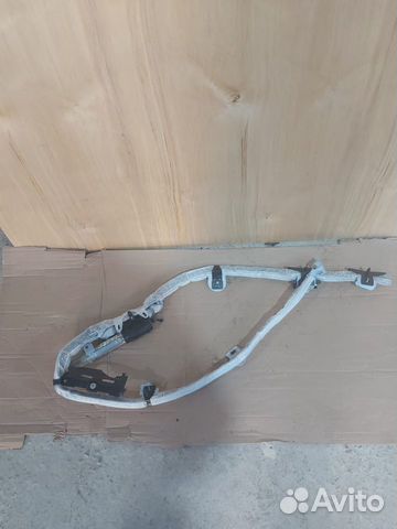 Подушка безопасности боковая BMW 3-серия E90