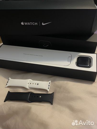 Apple Watch 5 Nike 40mm