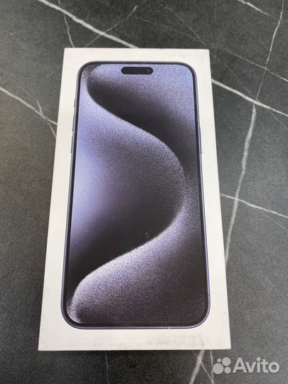 iPhone 15 Pro Max, 256 ГБ