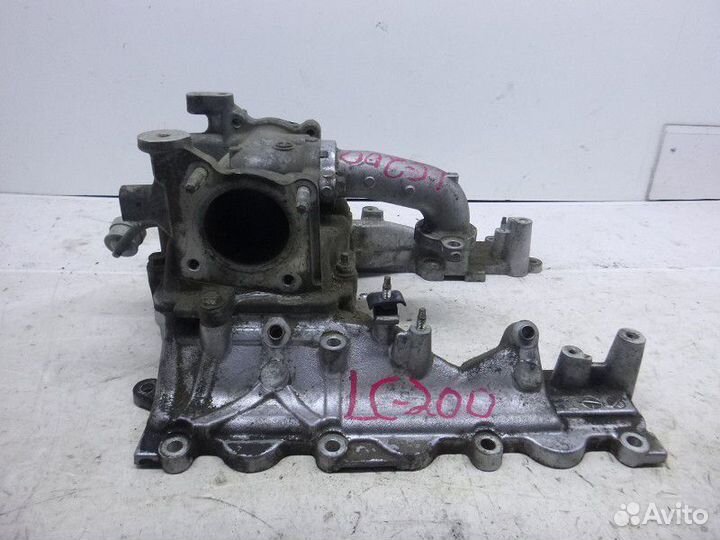 Коллектор впускной toyota land cruiser (200) 2008